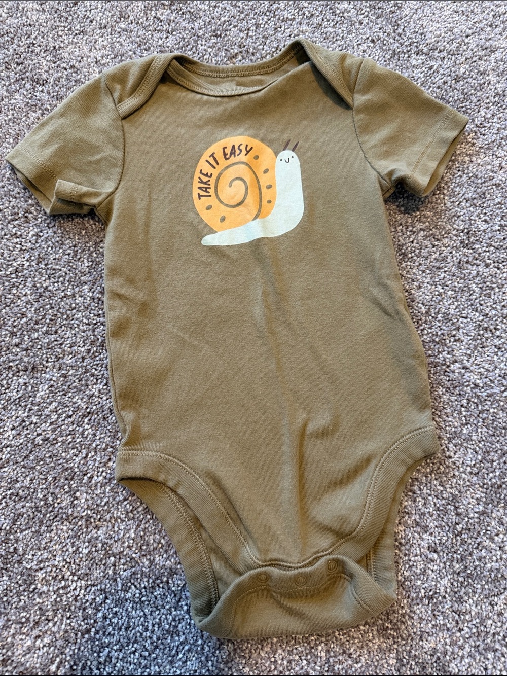 Snail Bodysuit
